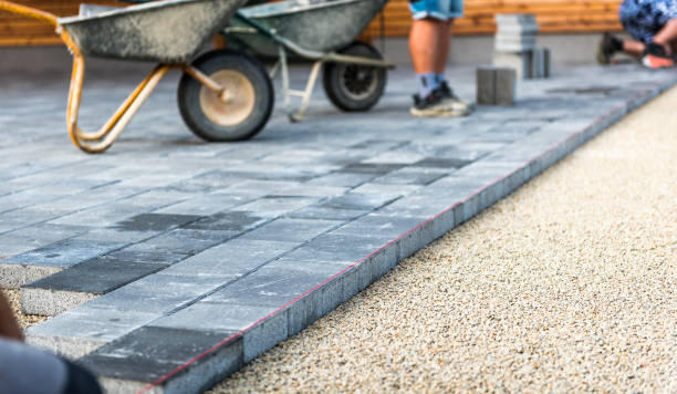 Commercial Driveway Pavers in Gateway, AK