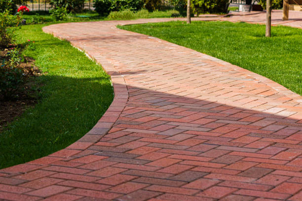 Best Driveway Resurfacing Pavers  in Gateway, AK
