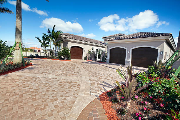 Best Decorative Driveway Pavers  in Gateway, AK
