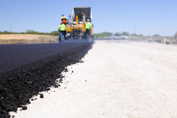 Best Concrete Paver Driveway  in Gateway, AK