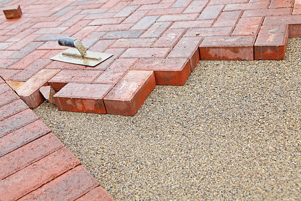 Best Interlocking Driveway Pavers  in Gateway, AK