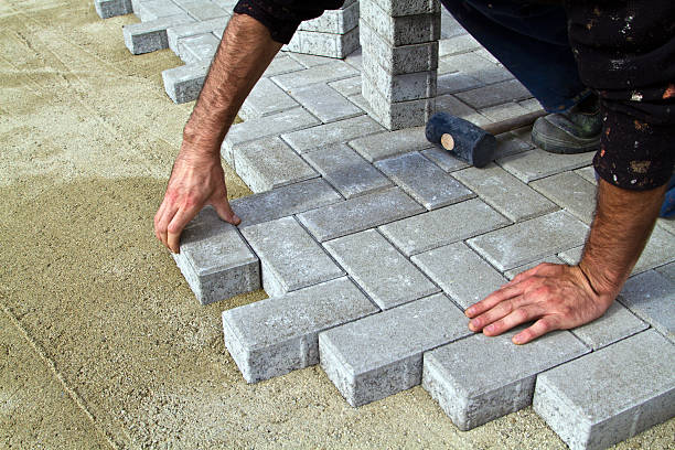 Decorative Driveway Pavers in Gateway, AK